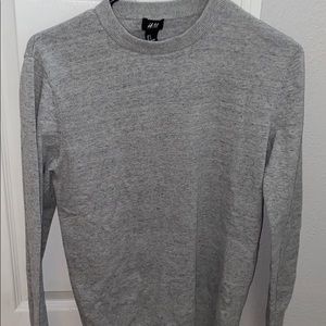 H&M long sleeve shirt